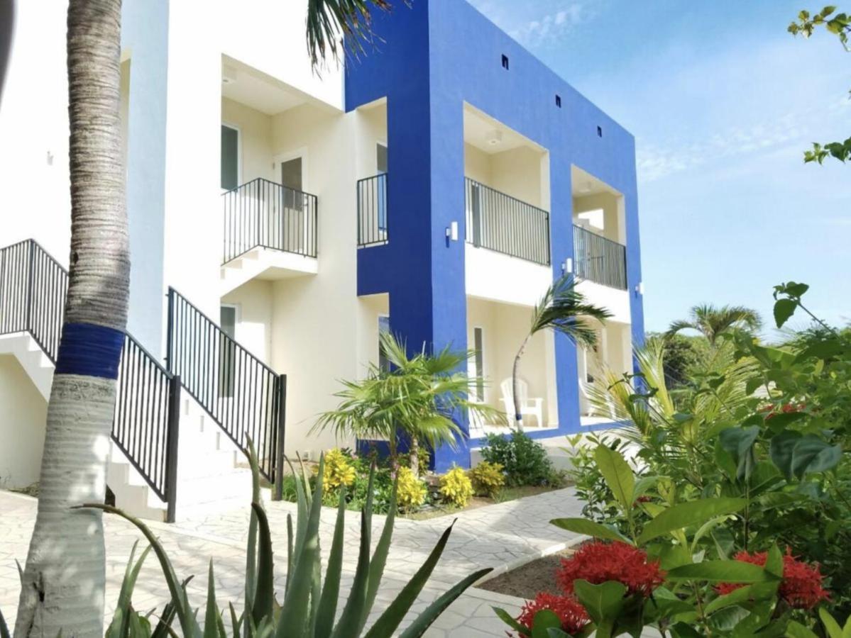 Andira Apartments Willemstad Exterior foto