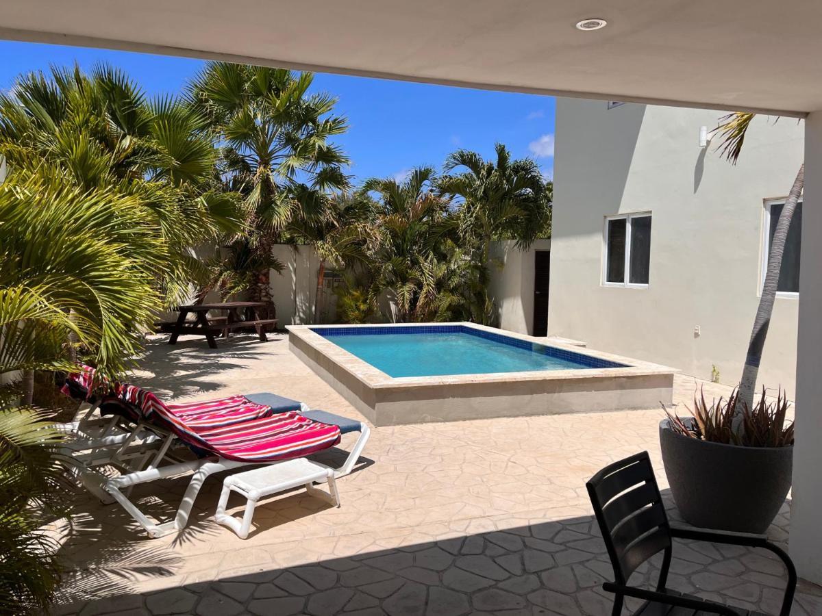 Andira Apartments Willemstad Exterior foto